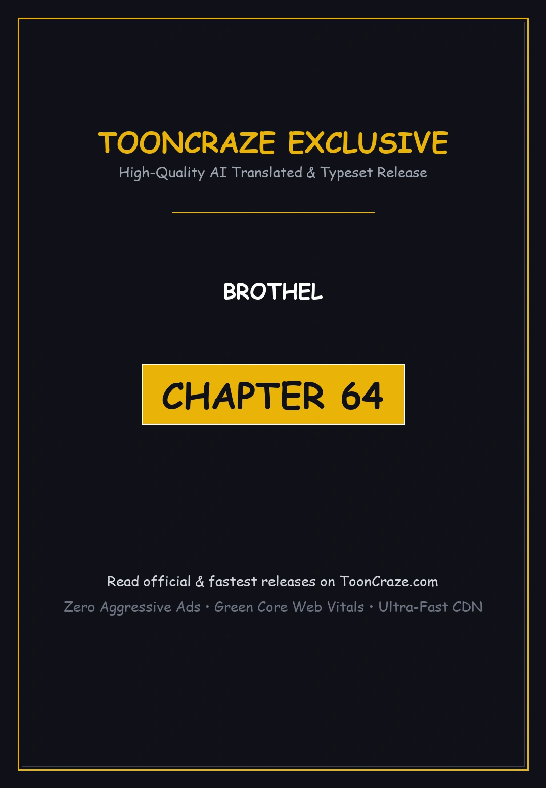 Brothel Iwan Chapter 64 - Page 1