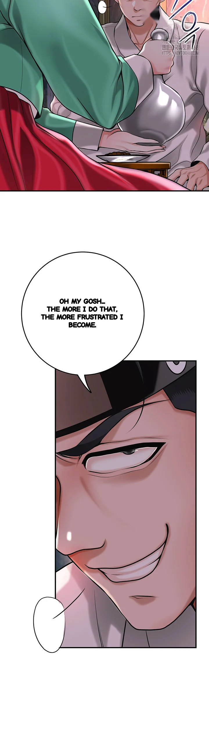 Brothel Iwan Chapter 64 - Page 53