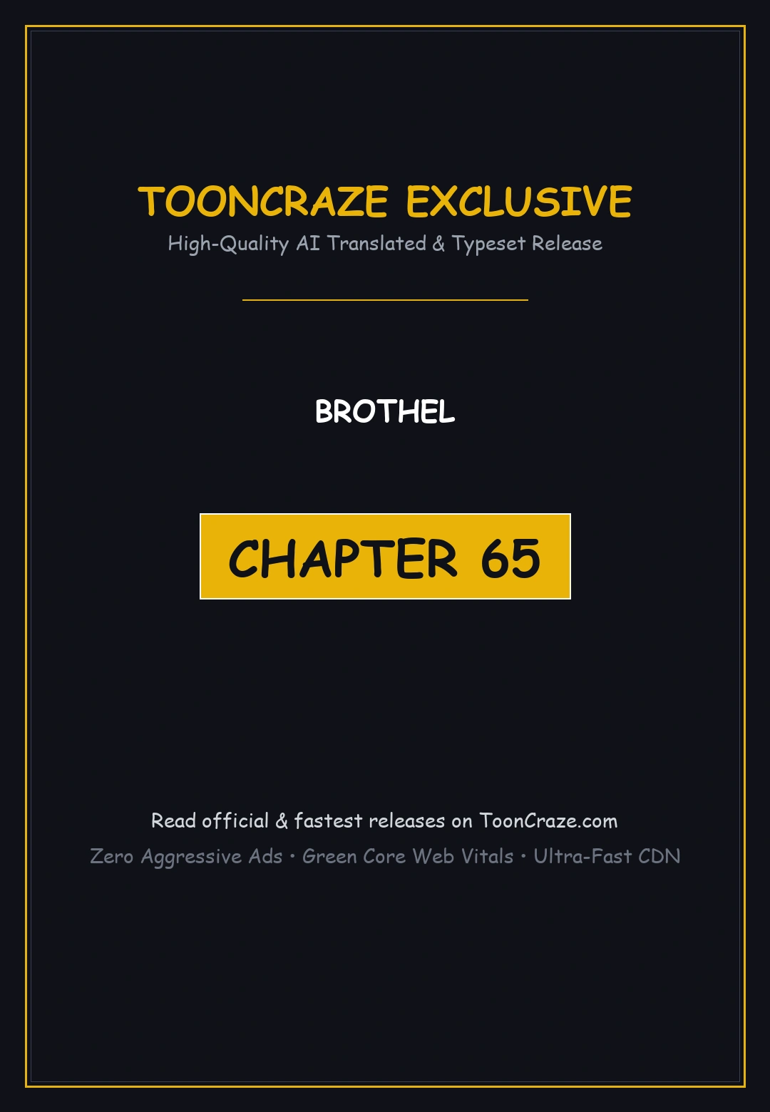 Brothel Iwan Chapter 65 - Page 1