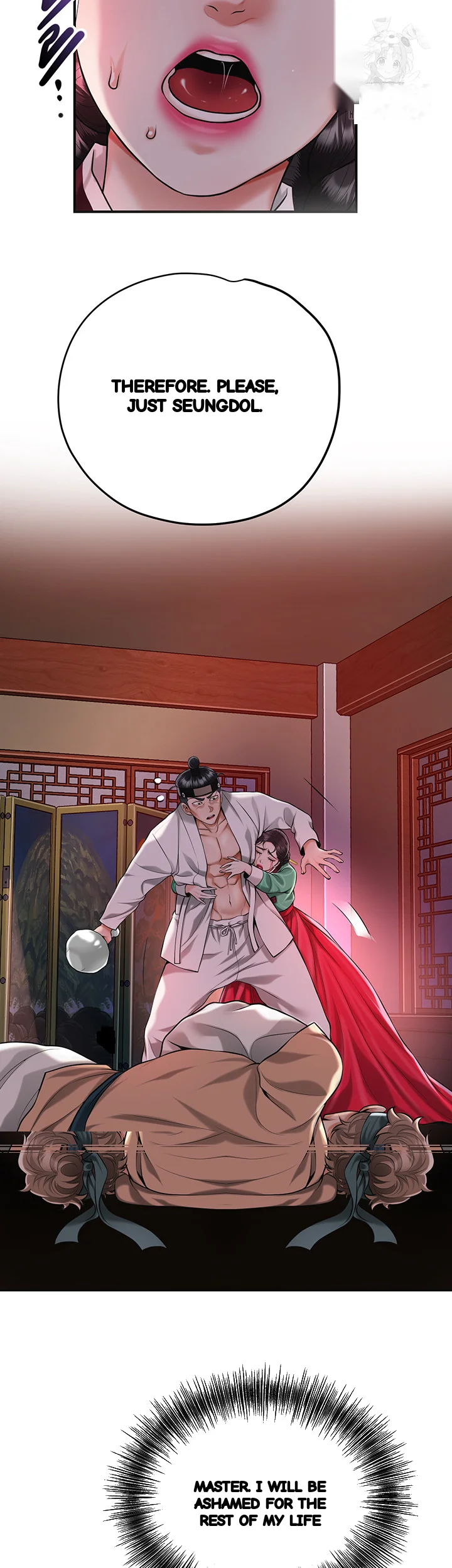 Brothel Iwan Chapter 65 - Page 29