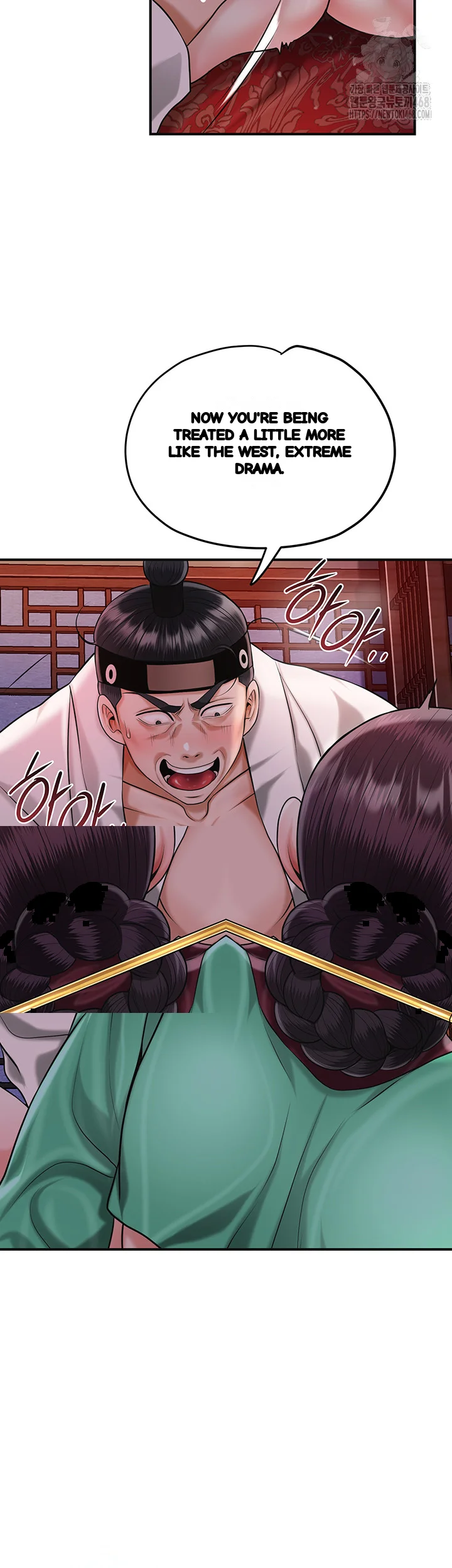 Brothel Iwan Chapter 65 - Page 43