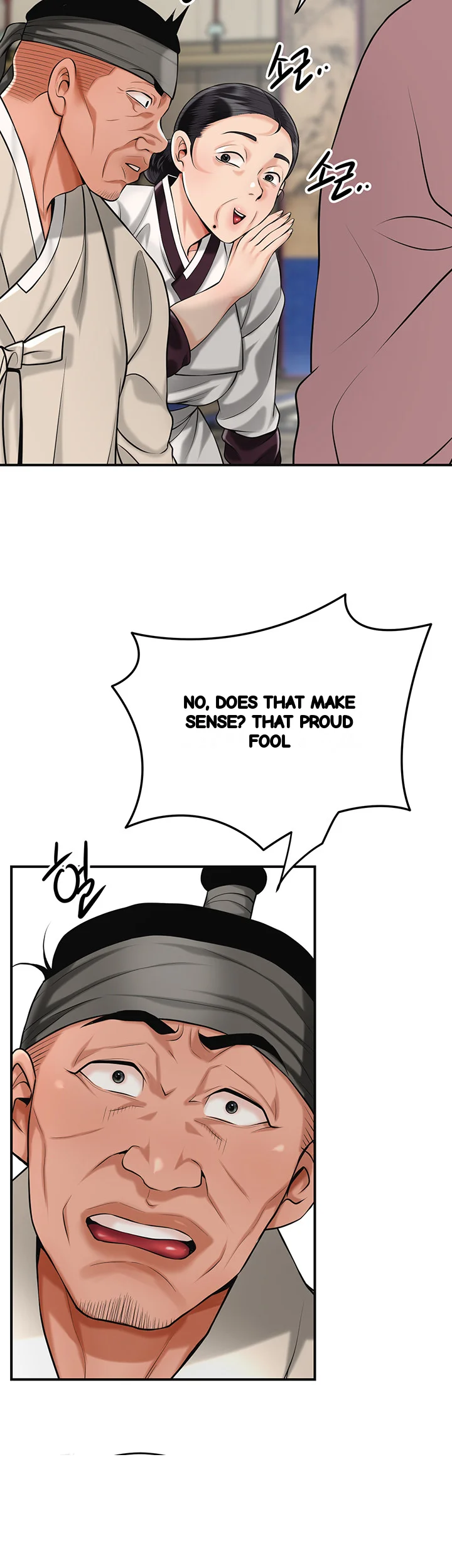 Brothel Iwan Chapter 66 - Page 11