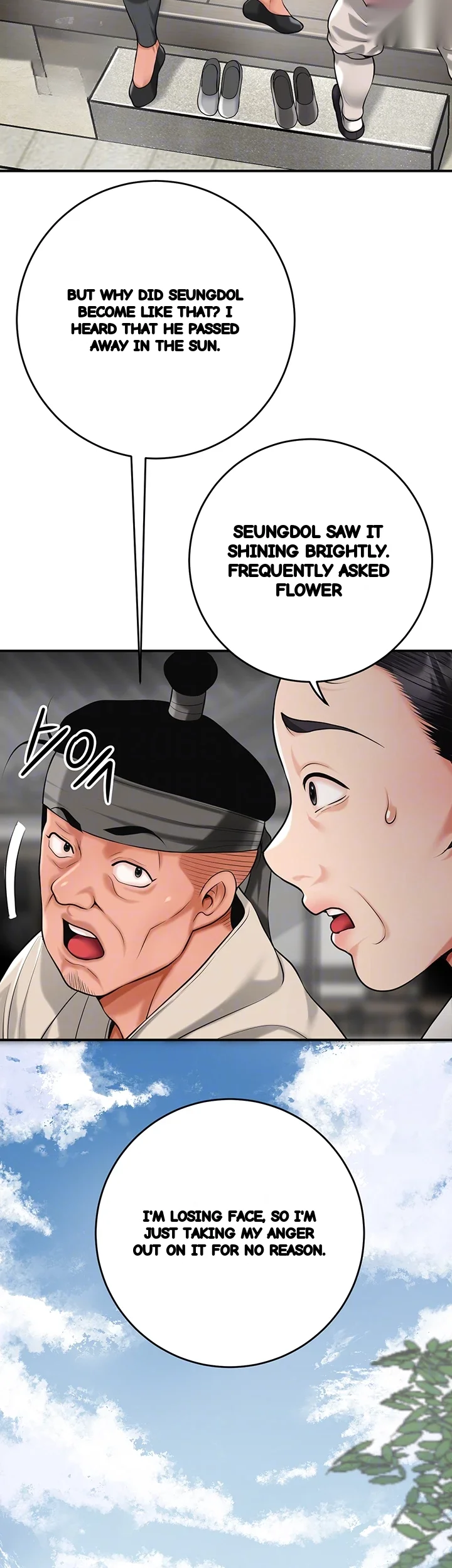 Brothel Iwan Chapter 66 - Page 13