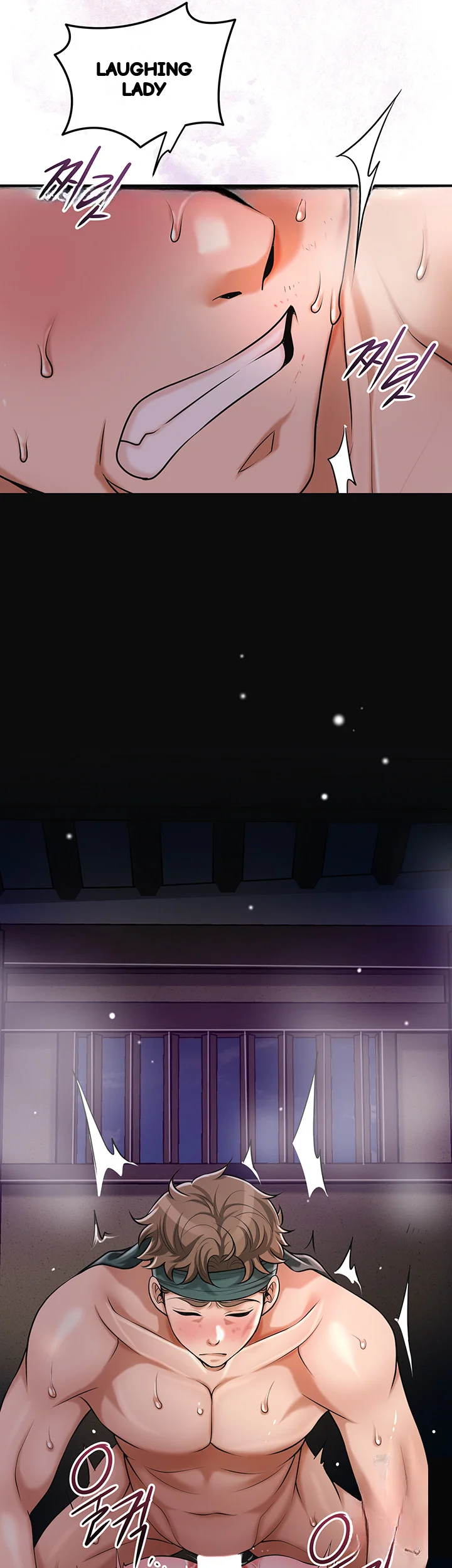 Brothel Iwan Chapter 68 - Page 29