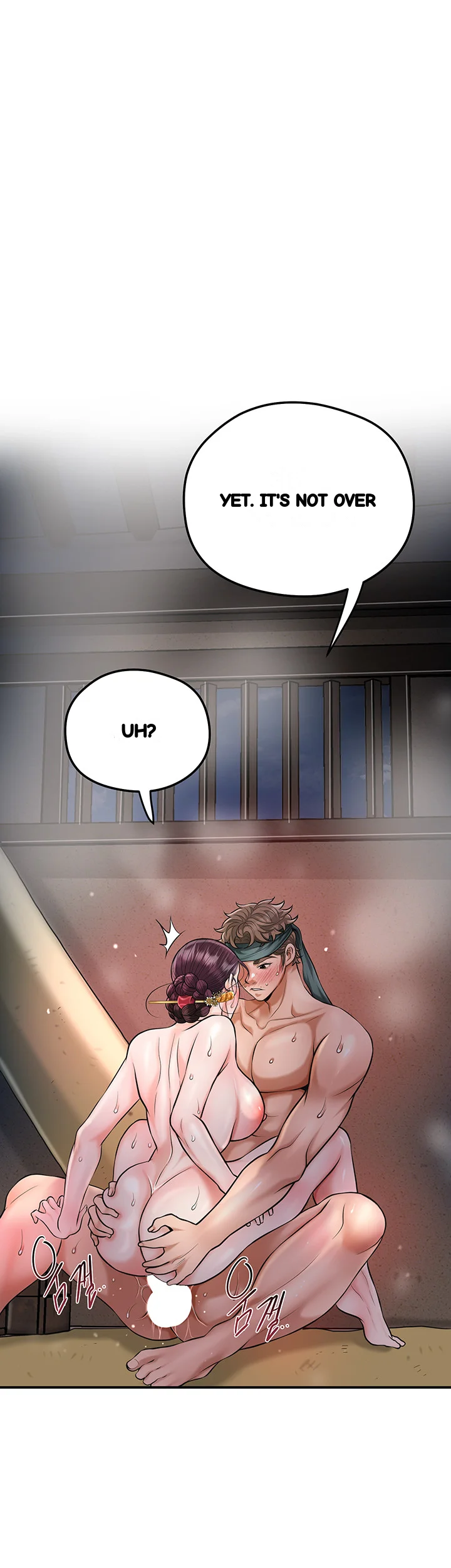 Brothel Iwan Chapter 68 - Page 34