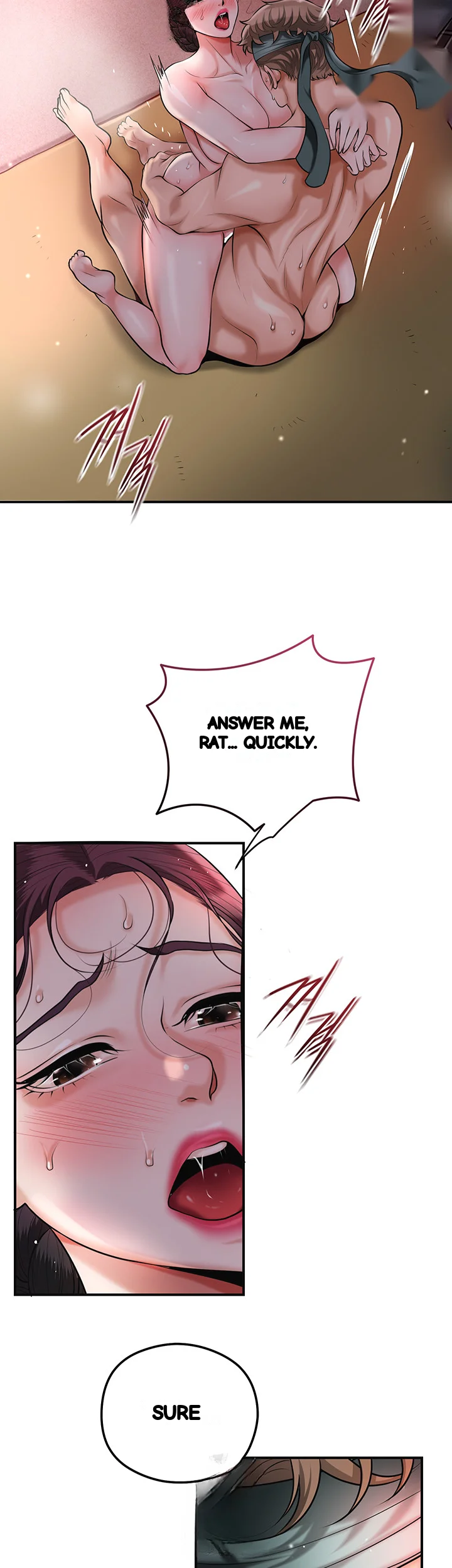 Brothel Iwan Chapter 68 - Page 43