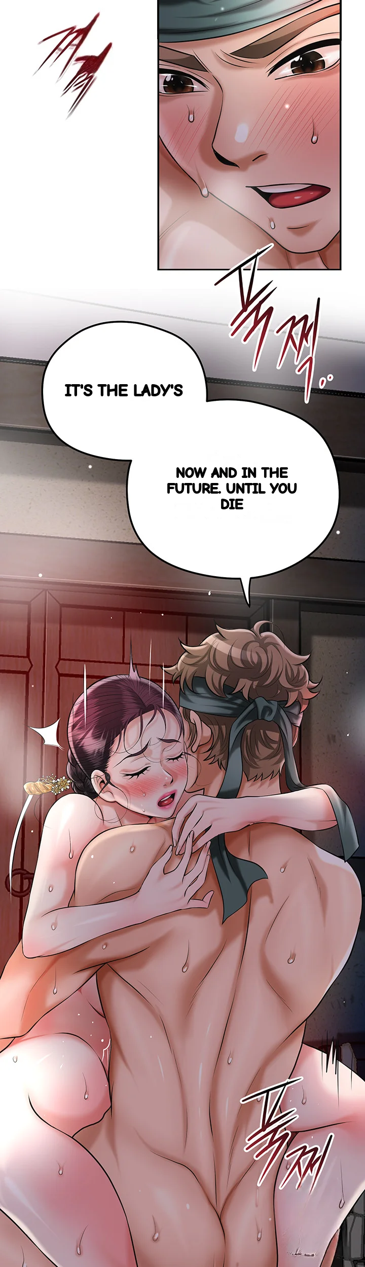 Brothel Iwan Chapter 68 - Page 44