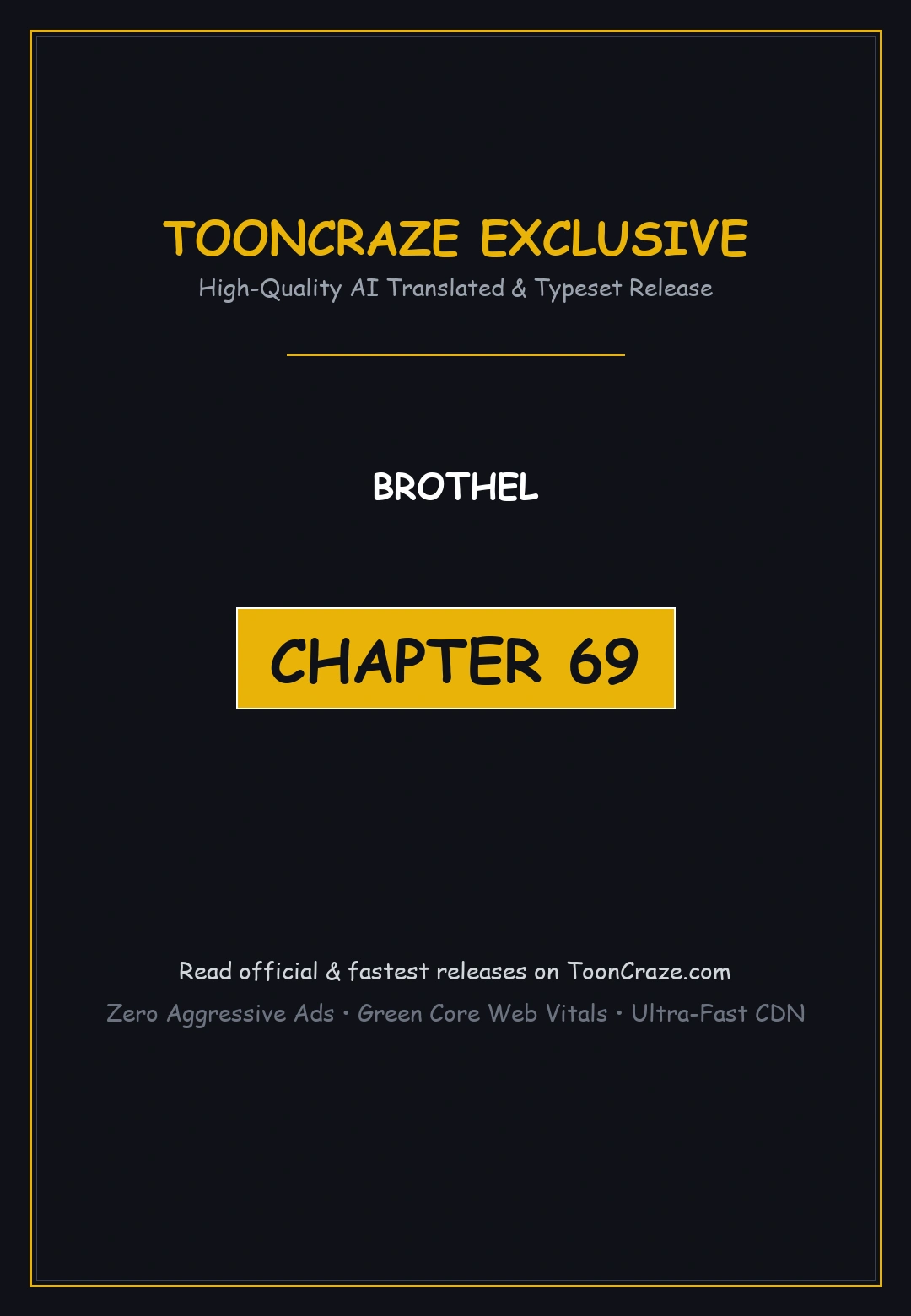 Brothel Iwan Chapter 69 - Page 1
