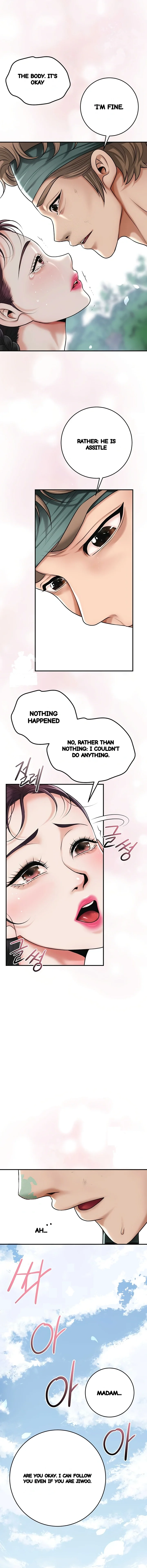 Brothel Iwan Chapter 71 - Page 48