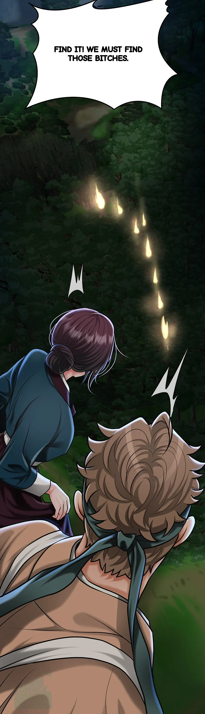 Brothel Iwan Chapter 73 - Page 12