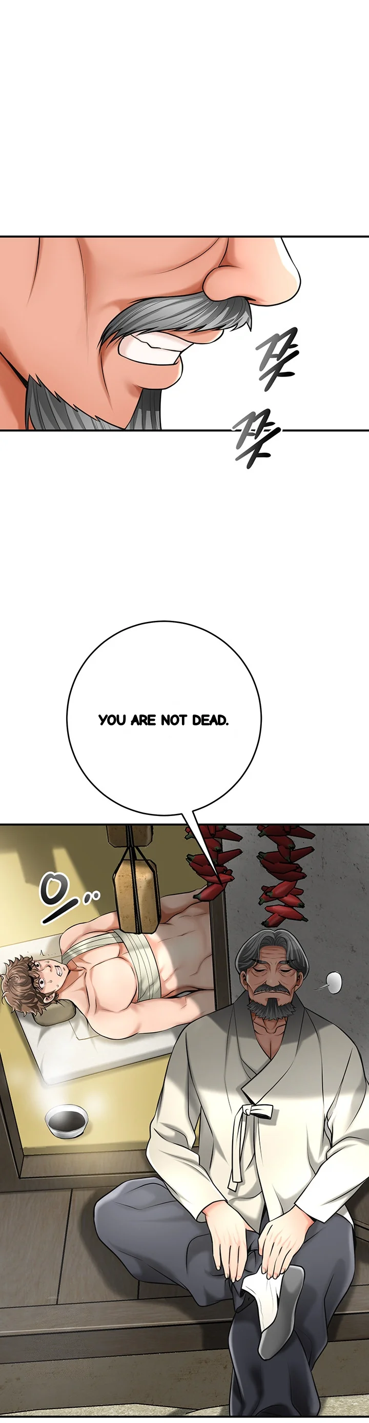 Brothel Iwan Chapter 73 - Page 60