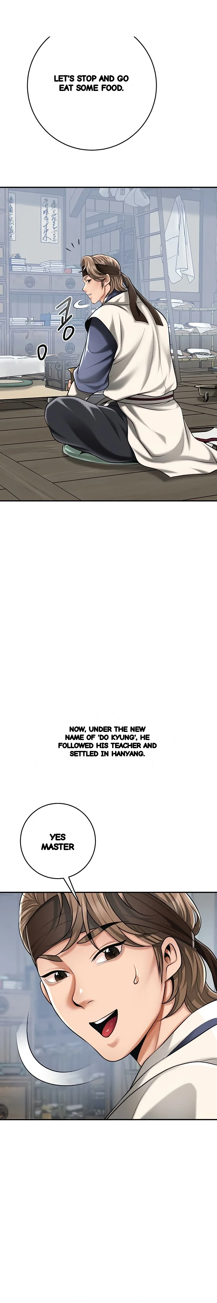 Brothel Iwan Chapter 74 - Page 13
