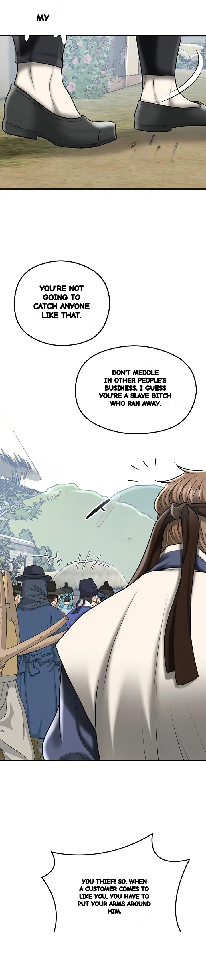 Brothel Iwan Chapter 74 - Page 34