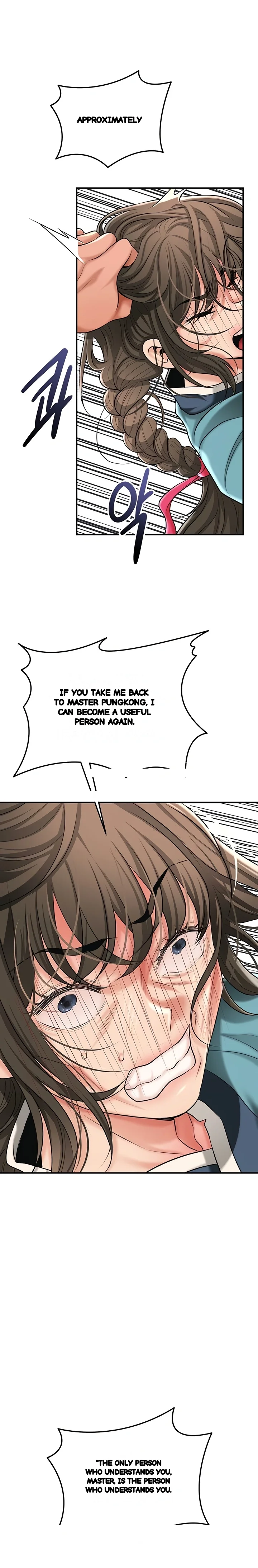Brothel Iwan Chapter 74 - Page 37
