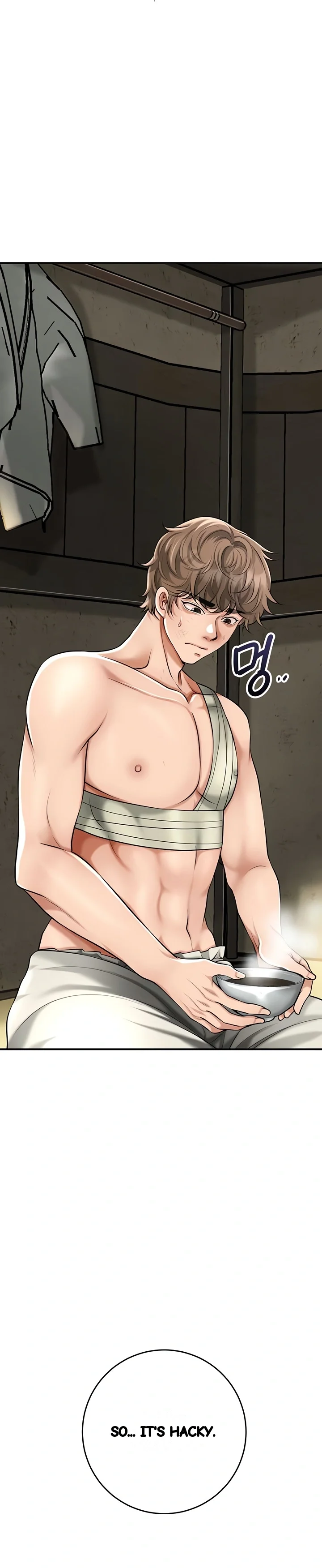 Brothel Iwan Chapter 74 - Page 8
