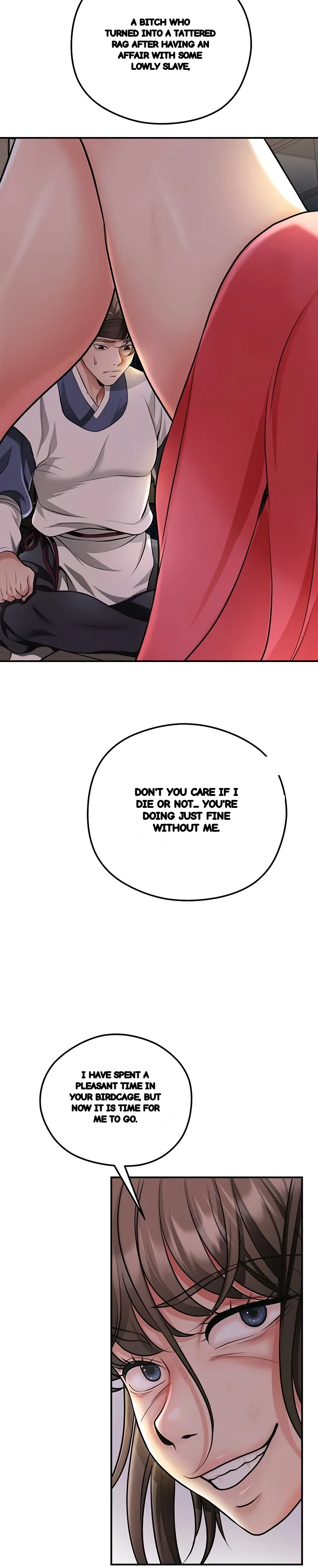 Brothel Iwan Chapter 75 - Page 28