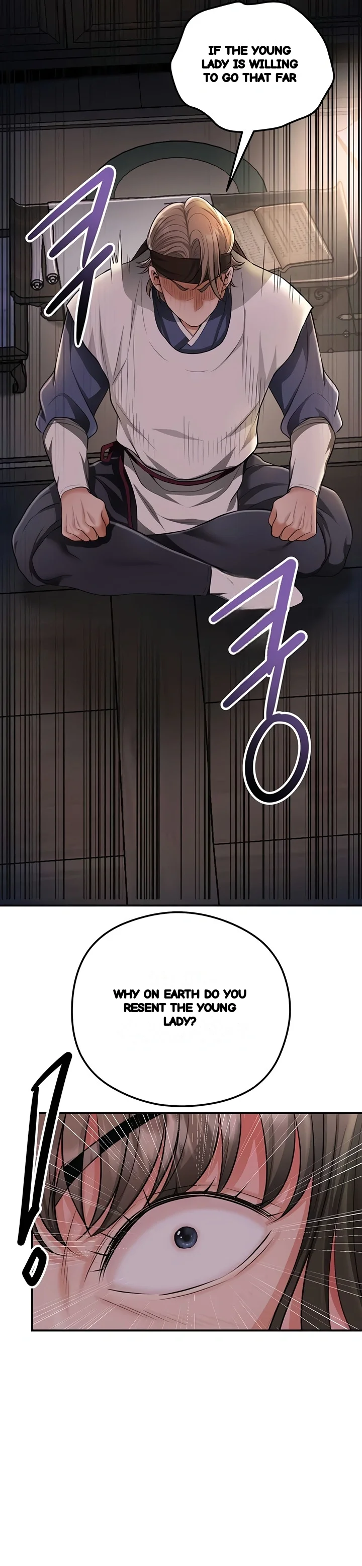Brothel Iwan Chapter 75 - Page 30