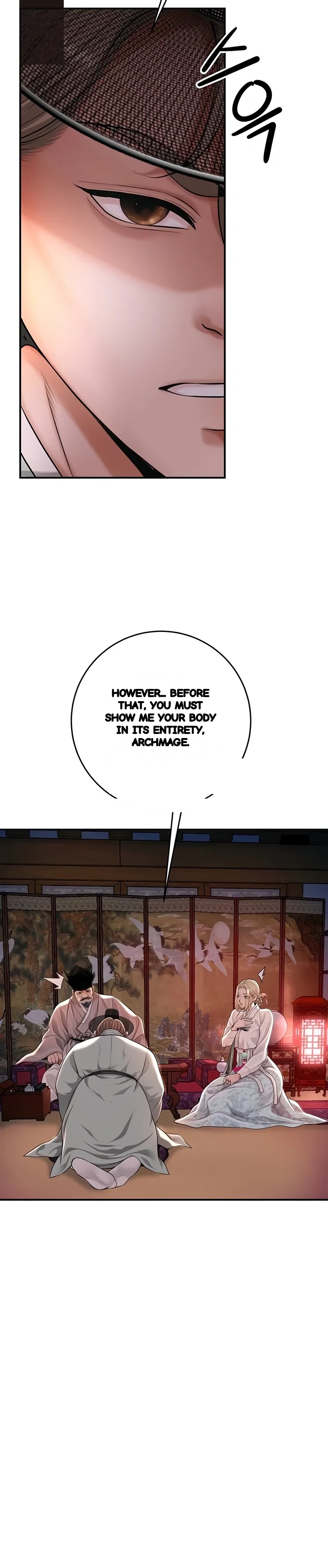 Brothel Iwan Chapter 76 - Page 13