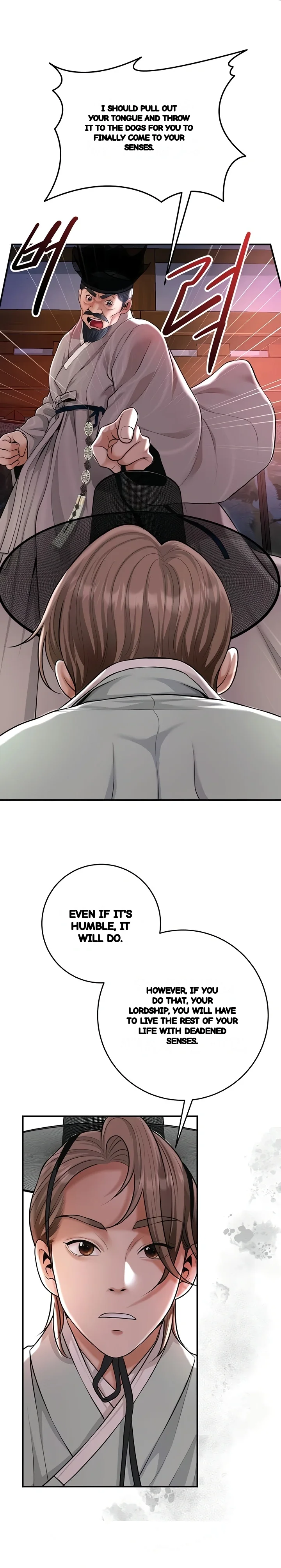 Brothel Iwan Chapter 76 - Page 16