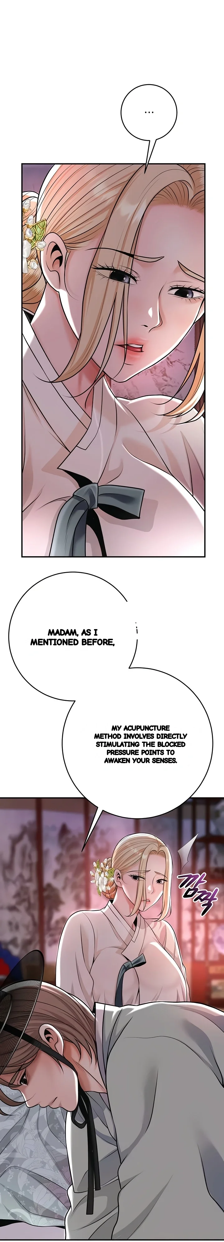 Brothel Iwan Chapter 76 - Page 24