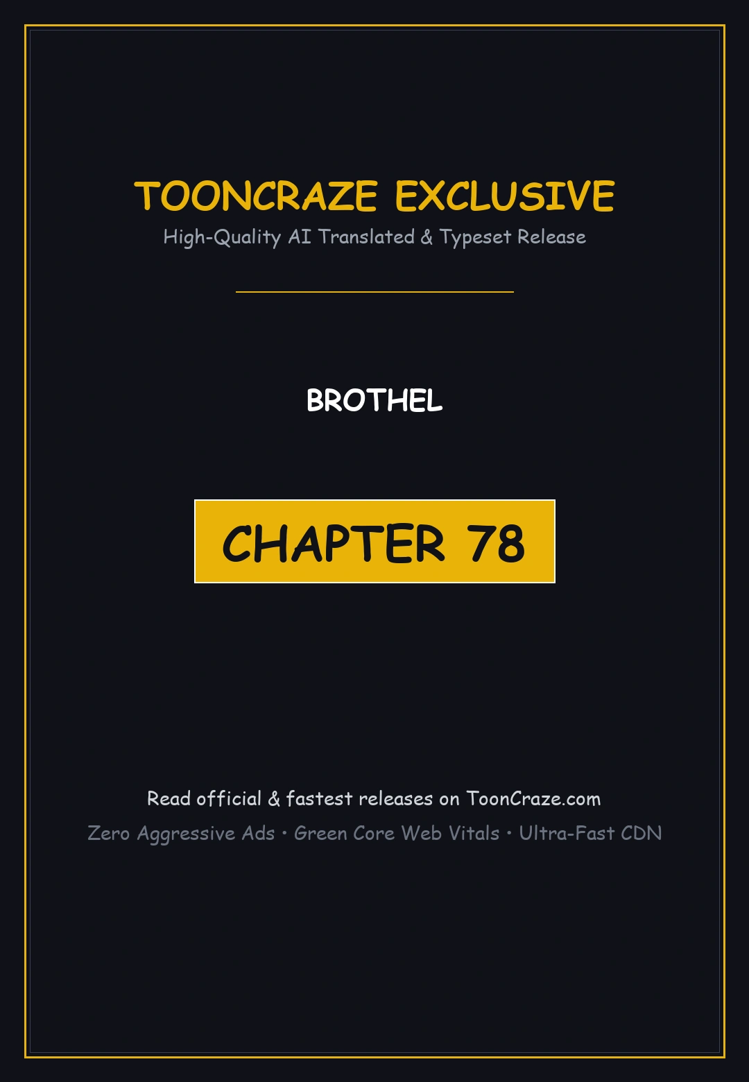 Brothel Iwan Chapter 78 - Page 1