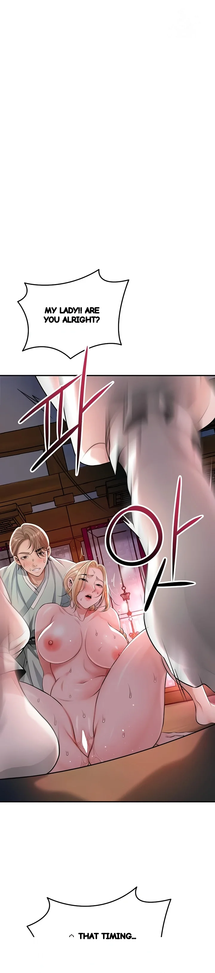 Brothel Iwan Chapter 78 - Page 14
