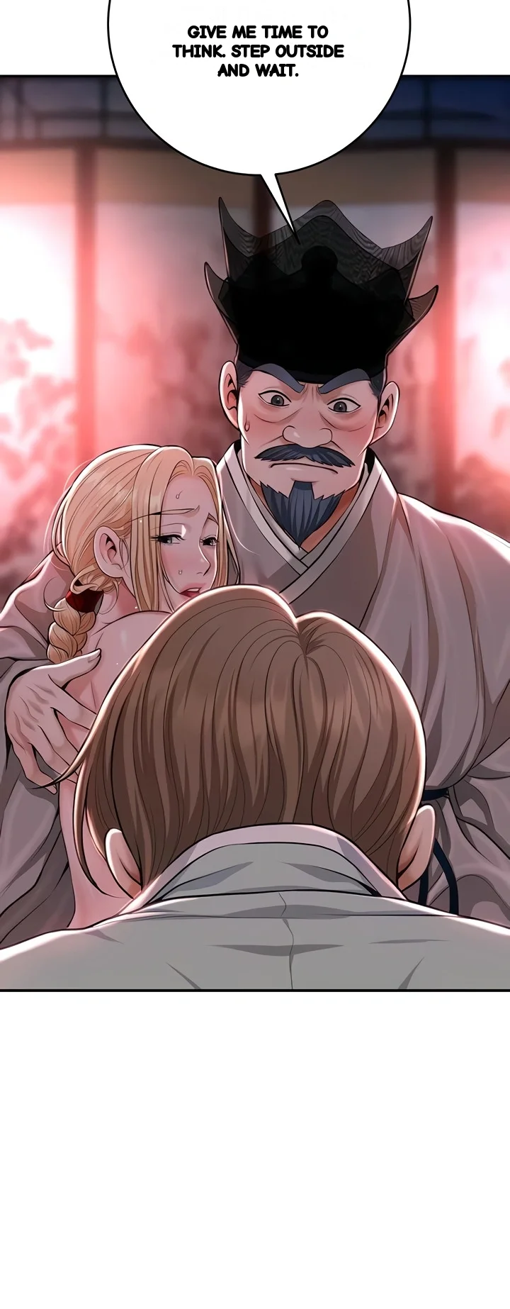 Brothel Iwan Chapter 78 - Page 22