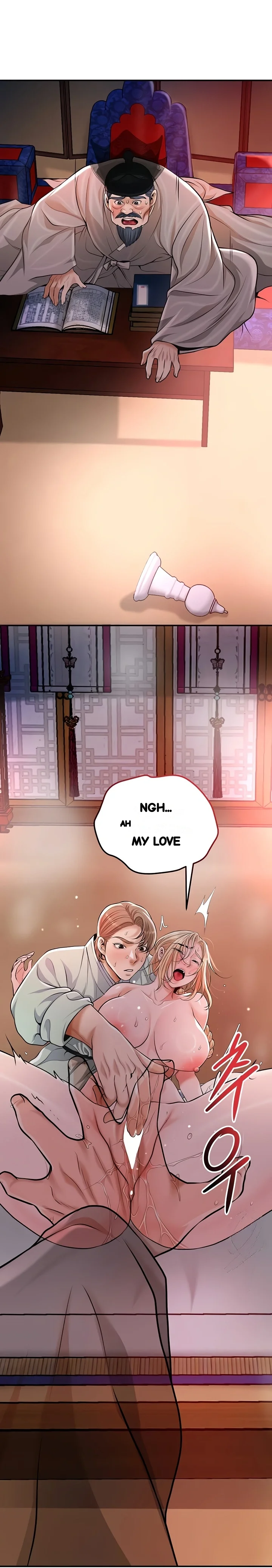 Brothel Iwan Chapter 78 - Page 33