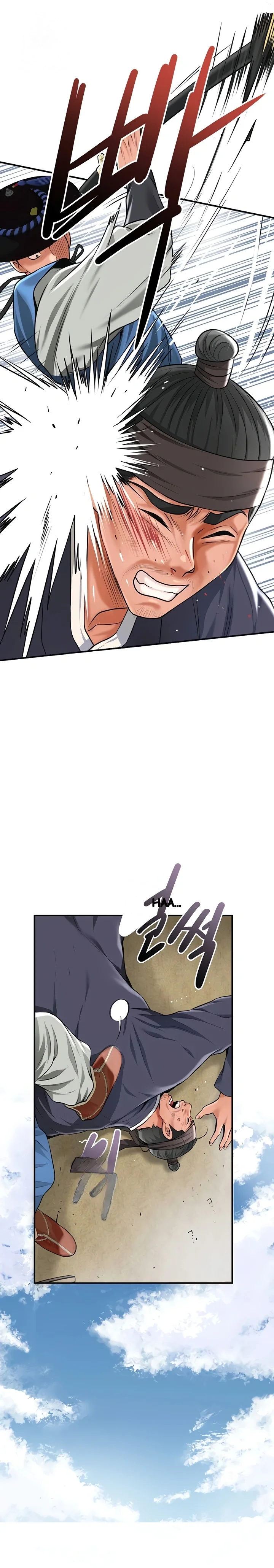 Brothel Iwan Chapter 79 - Page 27