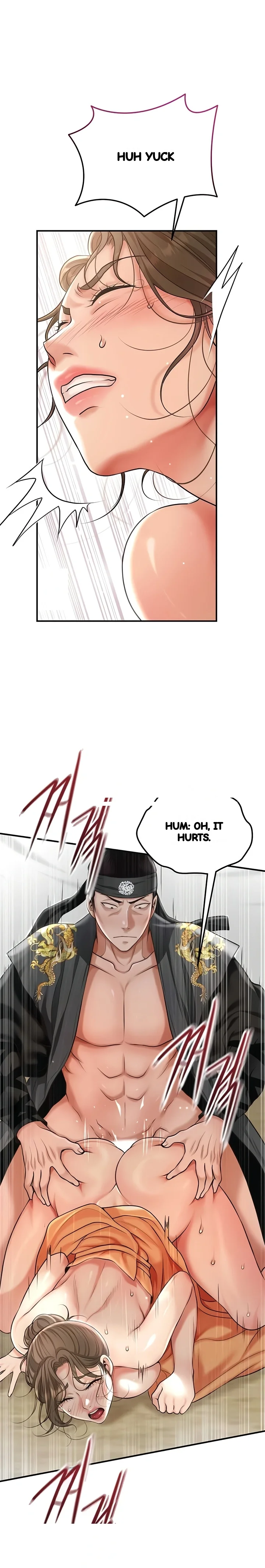 Brothel Iwan Chapter 79 - Page 33