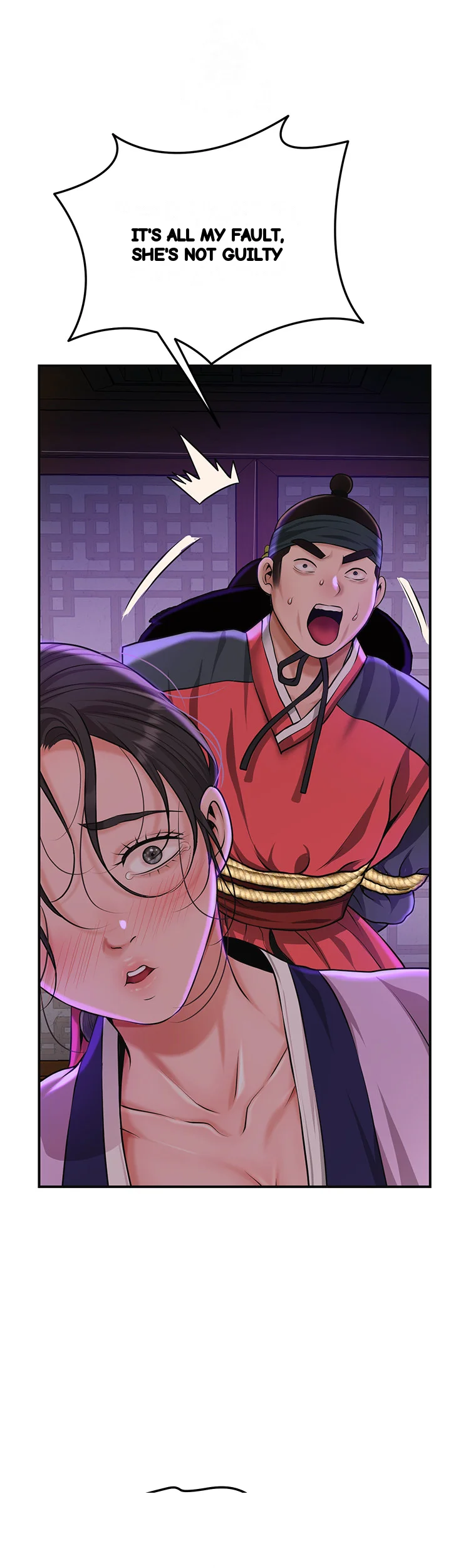 Brothel Iwan Chapter 80 - Page 36