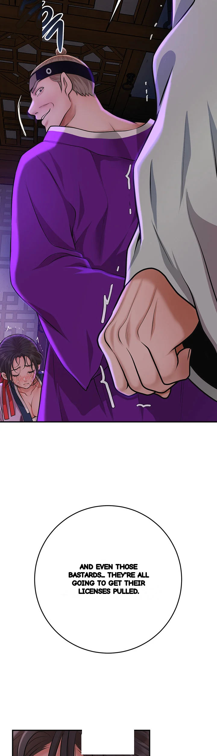 Brothel Iwan Chapter 80 - Page 38