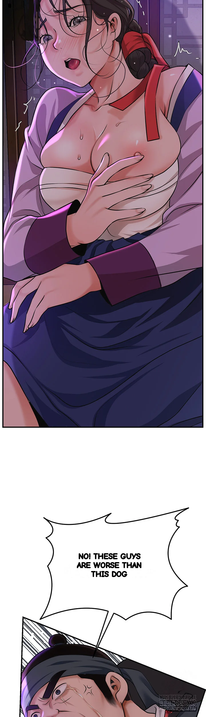 Brothel Iwan Chapter 80 - Page 42