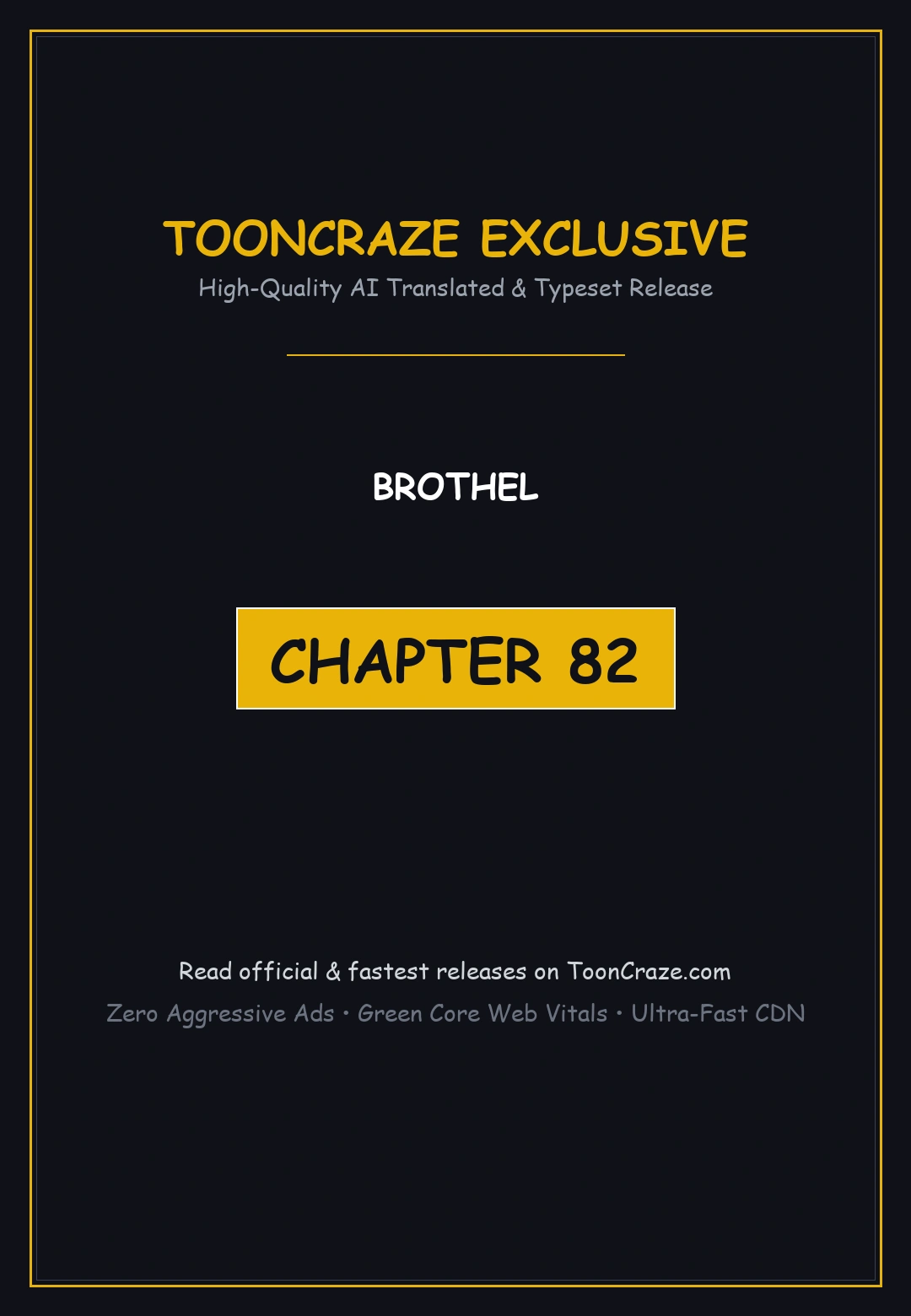 Brothel Iwan Chapter 82 - Page 1