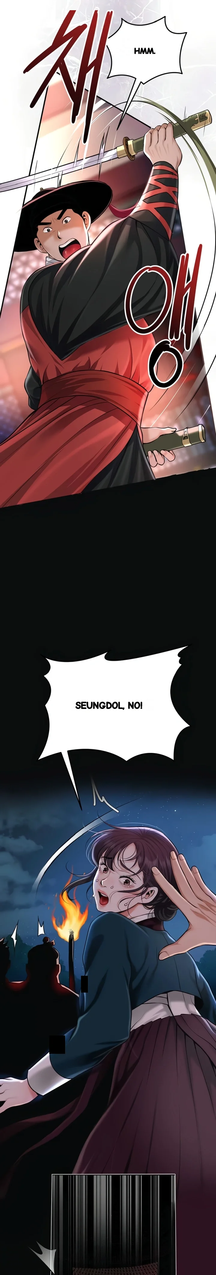 Brothel Iwan Chapter 83 - Page 31