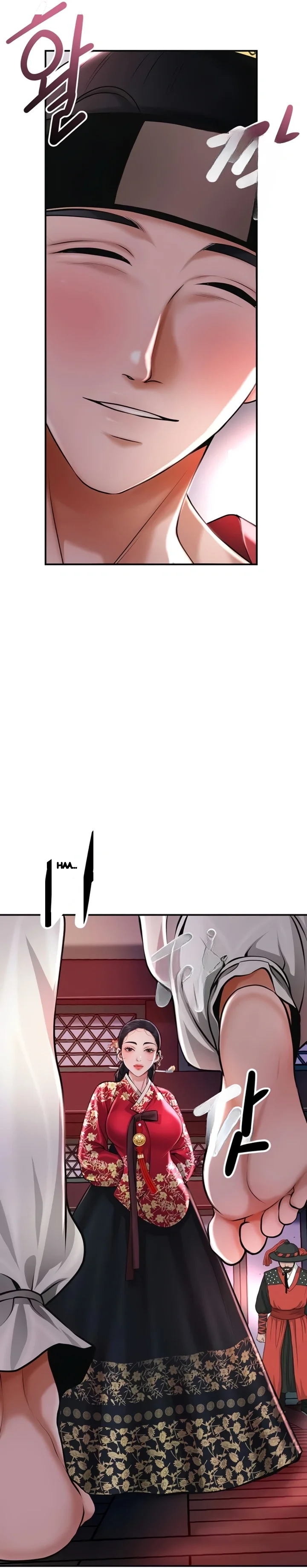 Brothel Iwan Chapter 83 - Page 41