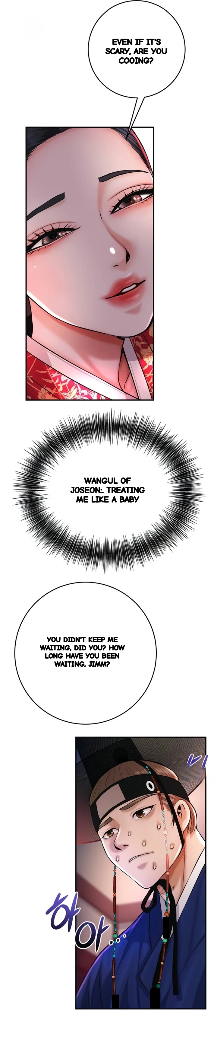 Brothel Iwan Chapter 83 - Page 43
