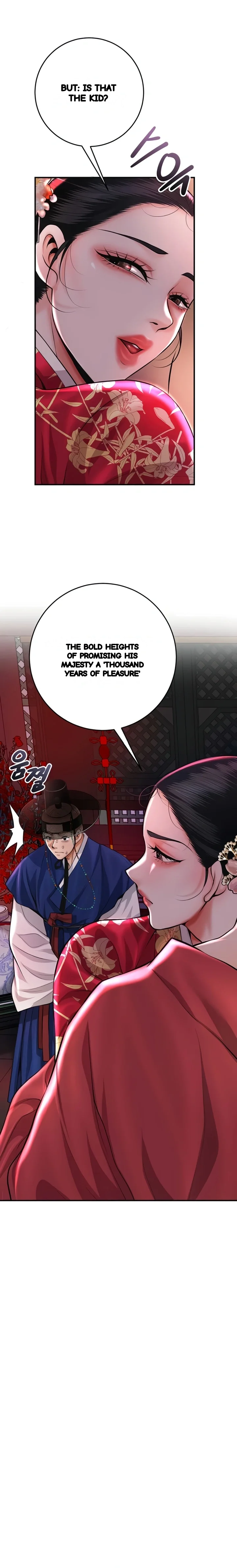 Brothel Iwan Chapter 83 - Page 46