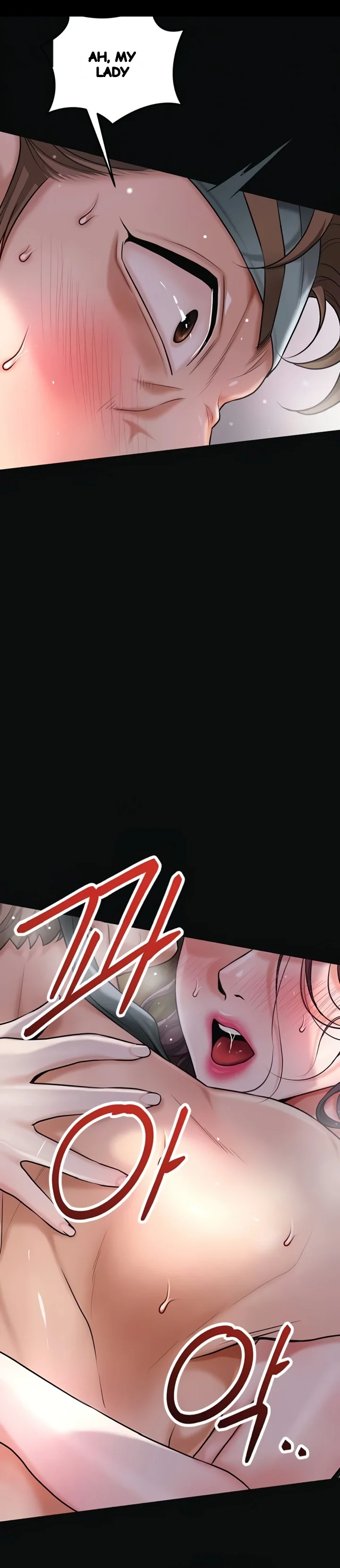 Brothel Iwan Chapter 83 - Page 8