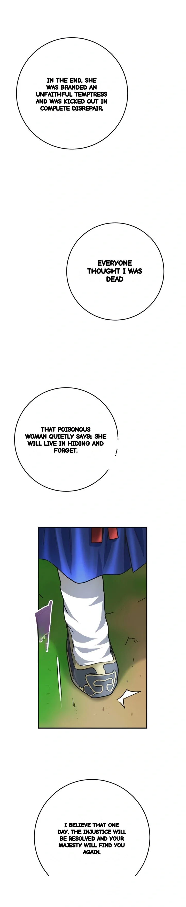 Brothel Iwan Chapter 84 - Page 23
