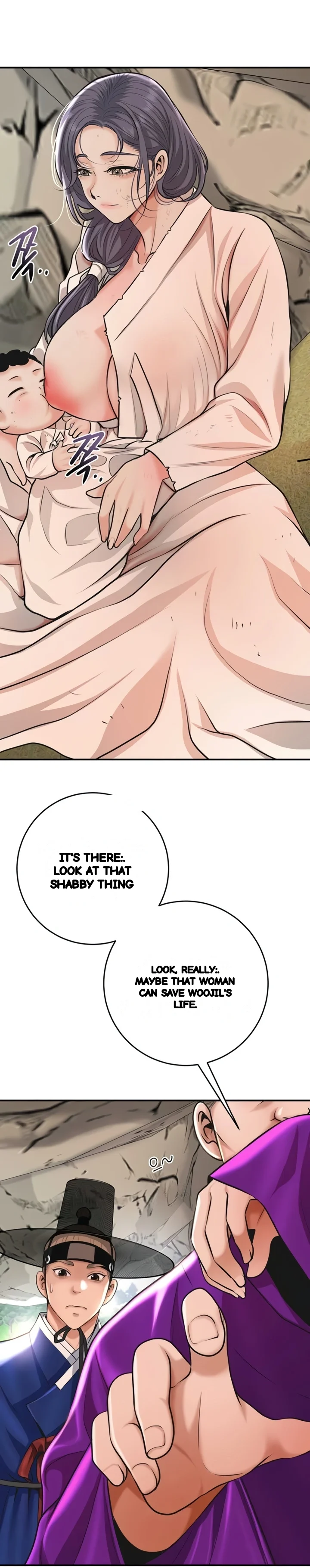 Brothel Iwan Chapter 84 - Page 24