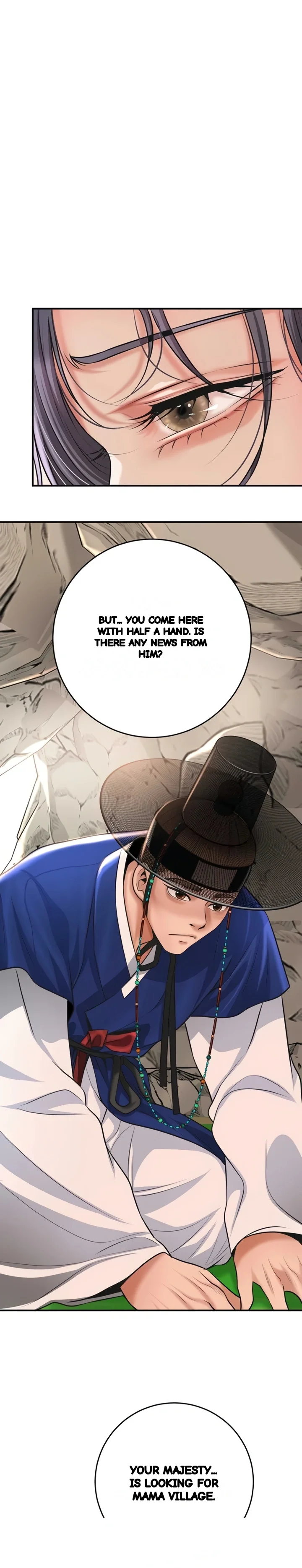 Brothel Iwan Chapter 84 - Page 27