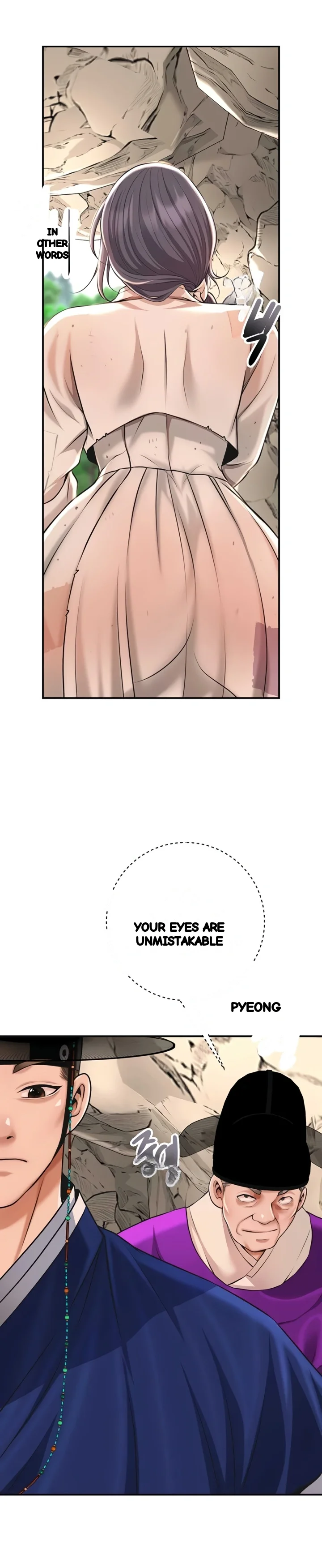 Brothel Iwan Chapter 84 - Page 31