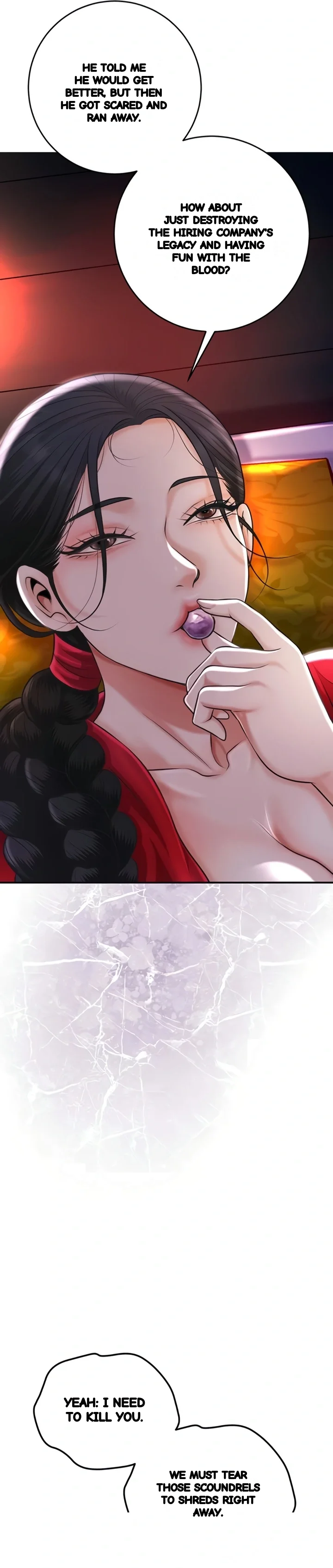 Brothel Iwan Chapter 84 - Page 34