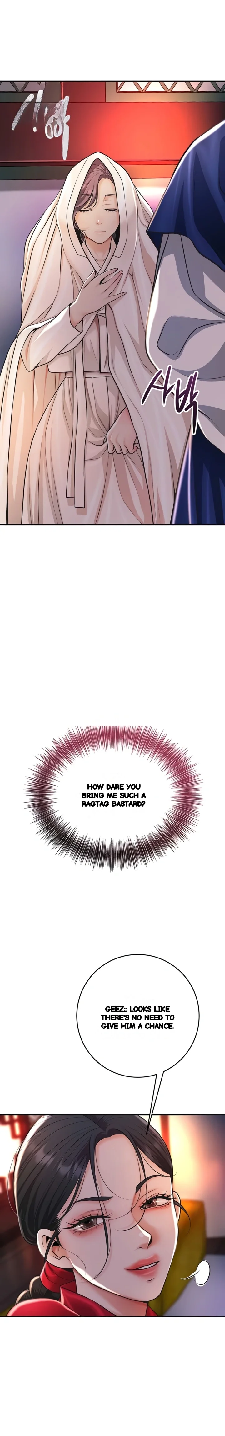 Brothel Iwan Chapter 84 - Page 37