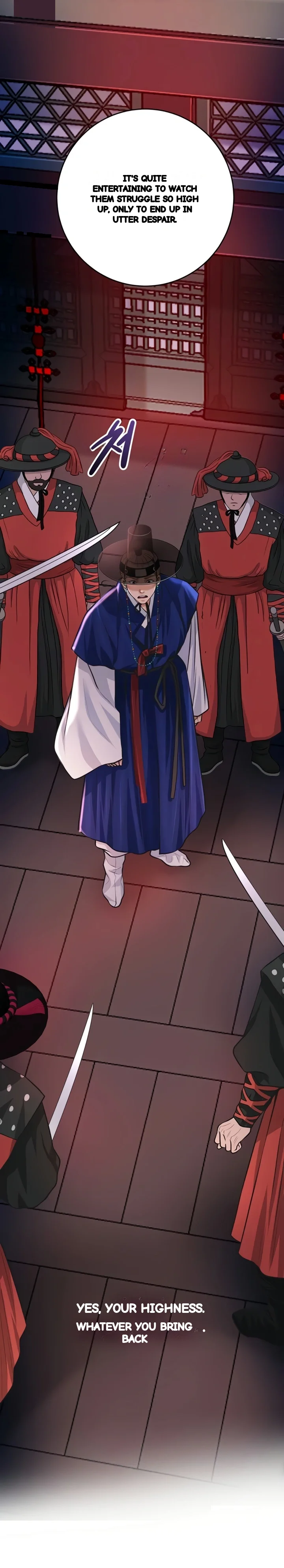 Brothel Iwan Chapter 84 - Page 9