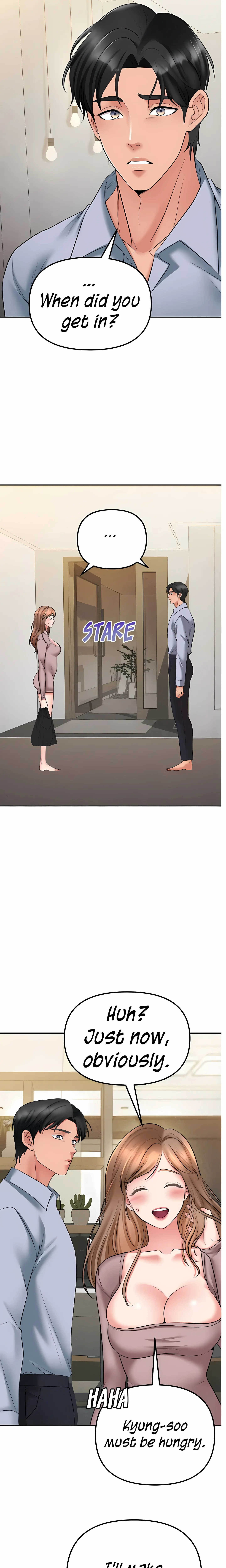 Brothers Woman Chapter 1 - Page 10