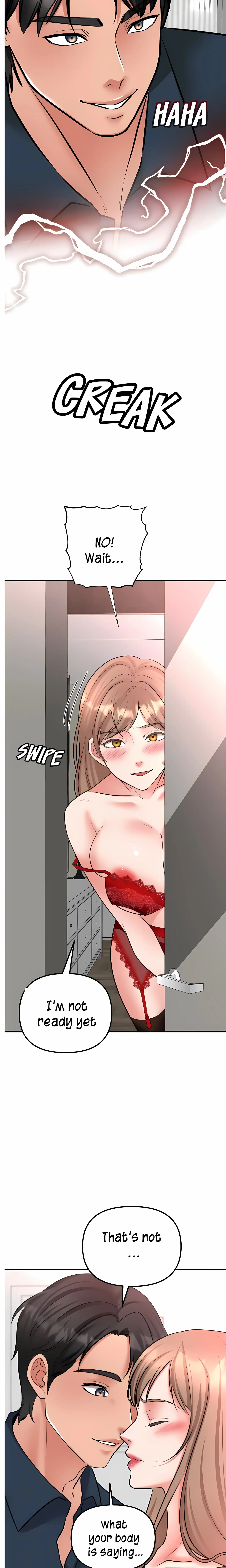 Brothers Woman Chapter 1 - Page 3