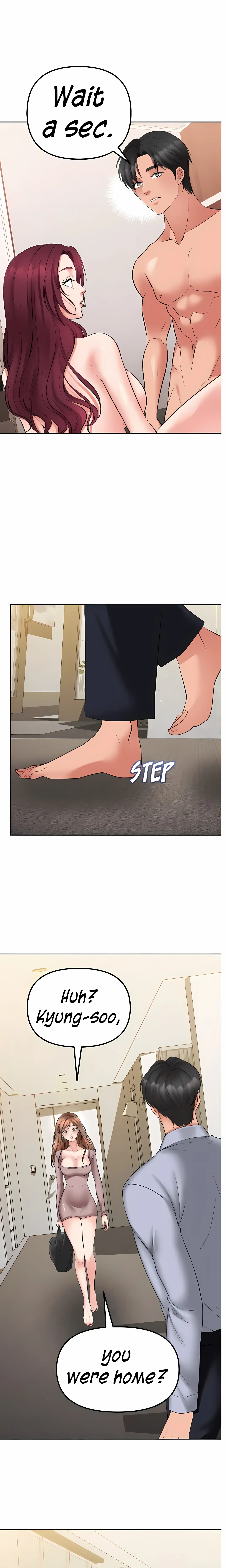 Brothers Woman Chapter 1 - Page 9