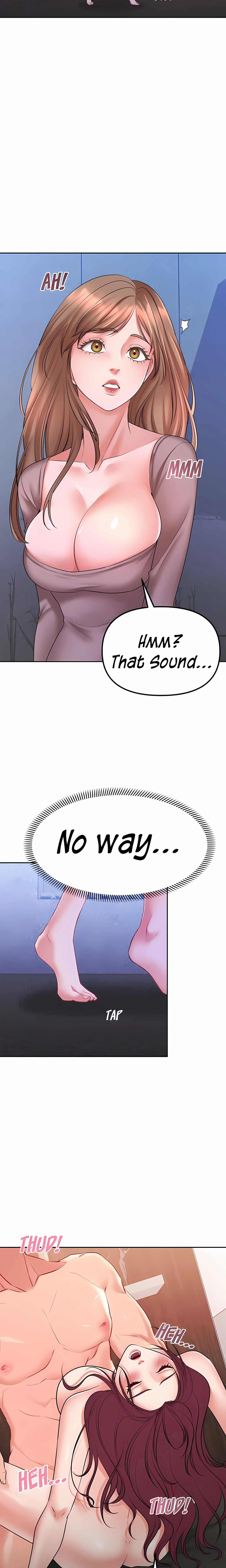 Brothers Woman Chapter 2 - Page 10